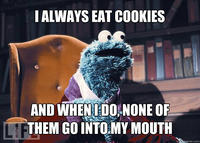 The Most Interesting Monster in the World