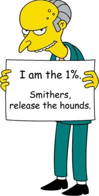 We are the 99 Percent