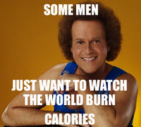 Some Men Just Want to Watch the World Burn