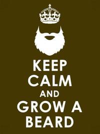 Keep Calm and Carry On