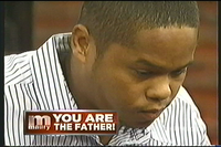 You Are NOT The Father!