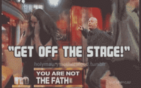 You Are NOT The Father!