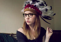 Hipster Glasses