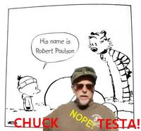 Nope! Chuck Testa