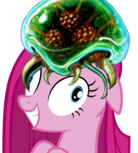 Metroidpony