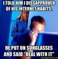 Internet Husband