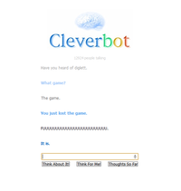 Cleverbot