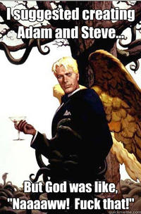 Good Guy Lucifer