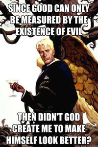 Good Guy Lucifer
