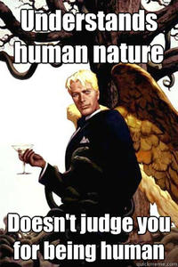 Good Guy Lucifer