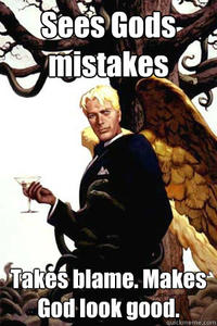 Good Guy Lucifer