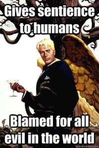 Good Guy Lucifer