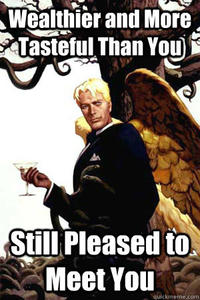 Good Guy Lucifer