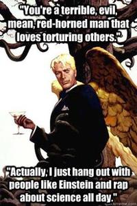 Good Guy Lucifer