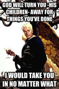 Good Guy Lucifer