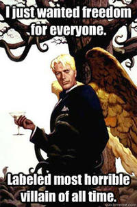 Good Guy Lucifer