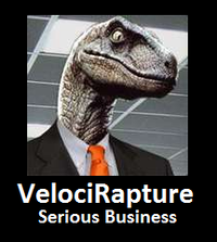 Raptor Jesus