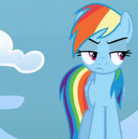 Pony Reactions