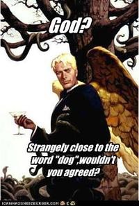 Good Guy Lucifer