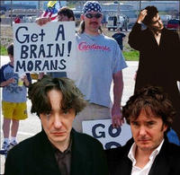 Get A Brain Morans