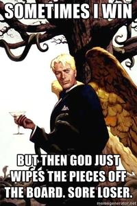 Good Guy Lucifer
