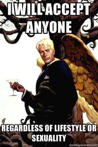 Good Guy Lucifer