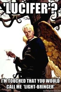 Good Guy Lucifer