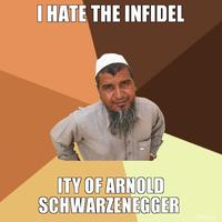 Ordinary Muslim Man
