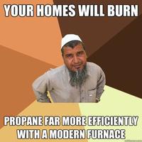 Ordinary Muslim Man