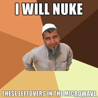 Ordinary Muslim Man