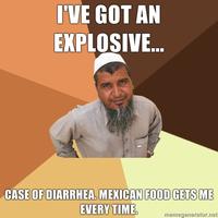 Ordinary Muslim Man