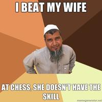 Ordinary Muslim Man