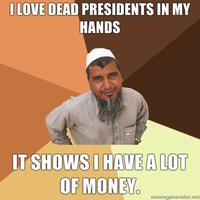 Ordinary Muslim Man