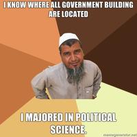Ordinary Muslim Man