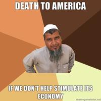 Ordinary Muslim Man