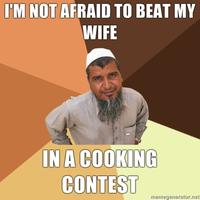 Ordinary Muslim Man
