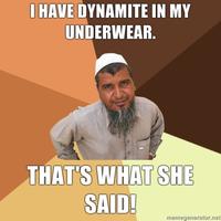 Ordinary Muslim Man