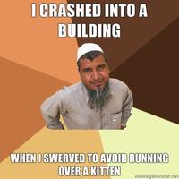 Ordinary Muslim Man