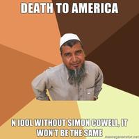 Ordinary Muslim Man