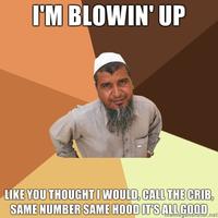 Ordinary Muslim Man