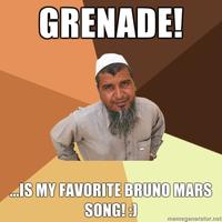 Ordinary Muslim Man