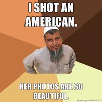 Ordinary Muslim Man