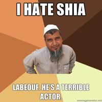Ordinary Muslim Man