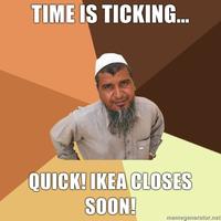 Ordinary Muslim Man