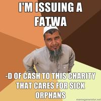Ordinary Muslim Man