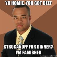 Successful Black Man