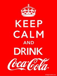 Keep Calm and Carry On