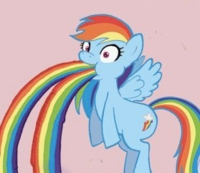 Pony Reactions