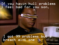 I Got 99 Problems But a Bitch Ain't One
