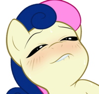 Pony Reactions
